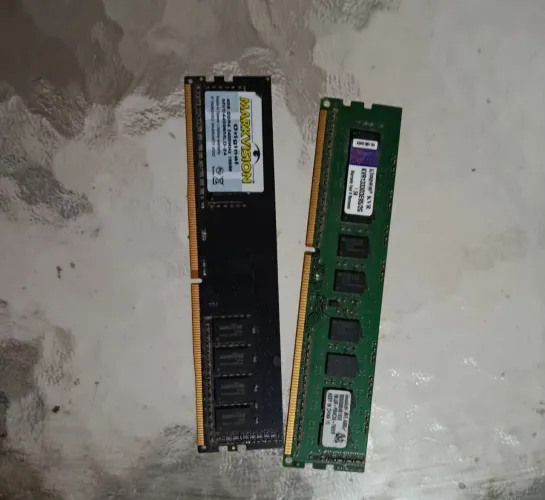 Memória ram 4gb ddr4