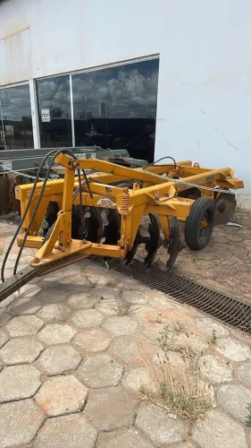 Grade hidráulica