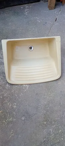Tanque de lavanderia