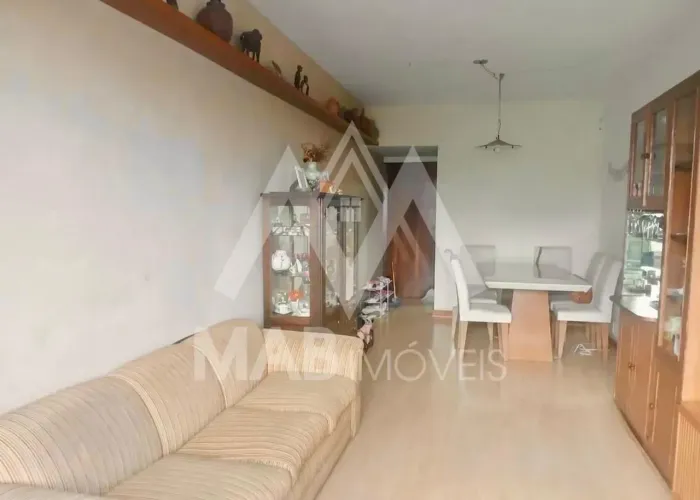 EXCELENTE APTO 2QTOS-SUÍTE-88M2-1VGA- RUA ARAGUAIA - FREGUESIA JPA RJ.