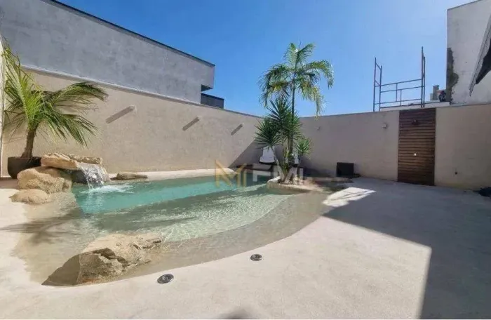 Sobrado com 3 dormitórios à venda, 192 m² por R$ 1.690.000,00 - Residencial Jardim do Jato