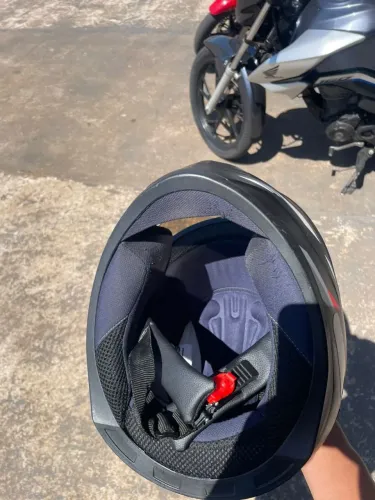 Vendo Capacete Peels