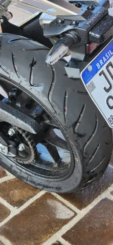 Honda cb500f 2023  em estado de nova