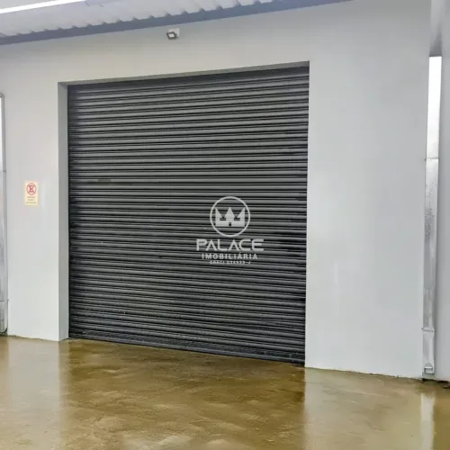 Salão disponivel para locação
