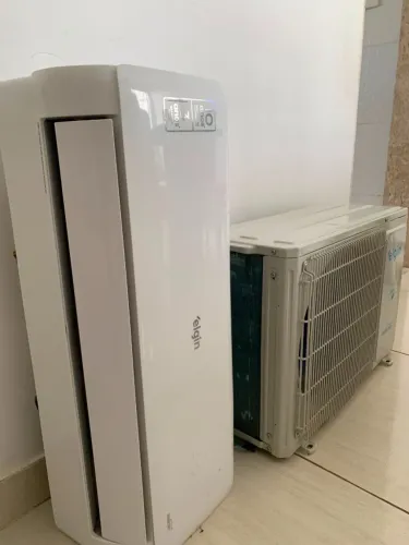 Ar-condicionado Elgin - Apenas 4 meses de uso | Na garantia