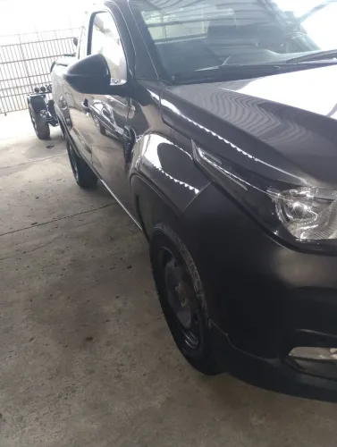 Fiat Strada Endurance 1.4 Flex 8V CS Plus 2022