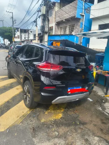 Chevrolet Tracker Premier 1.0 Turbo 12V Flex AUT 2021