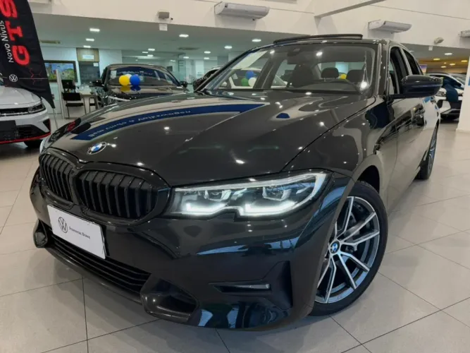 BMW 330I M Sport 2.0 TB 16V 4P 2020