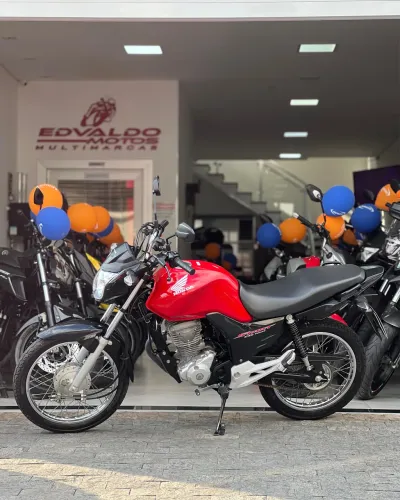 Honda CG 160 Start 2024