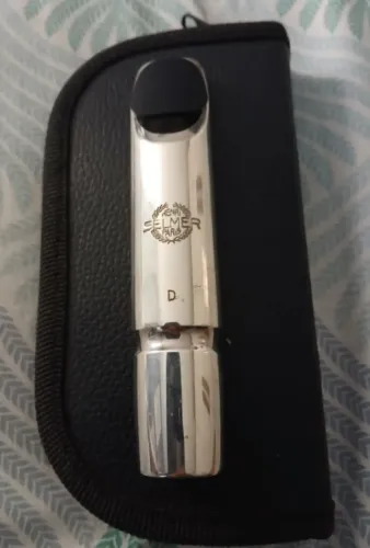 Boquilha sax tenor Selmer Jazz 