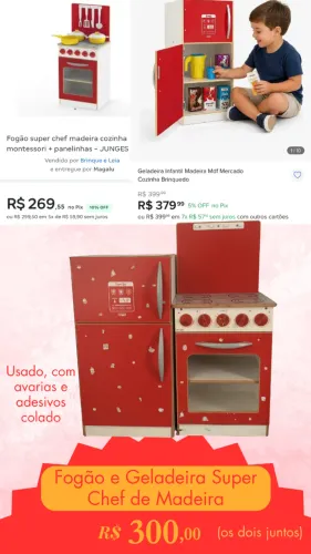 Brinquedo - Desapego