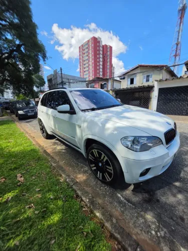 BMW X5 Xdrive 50I 4.4 Bi-turbo 2011