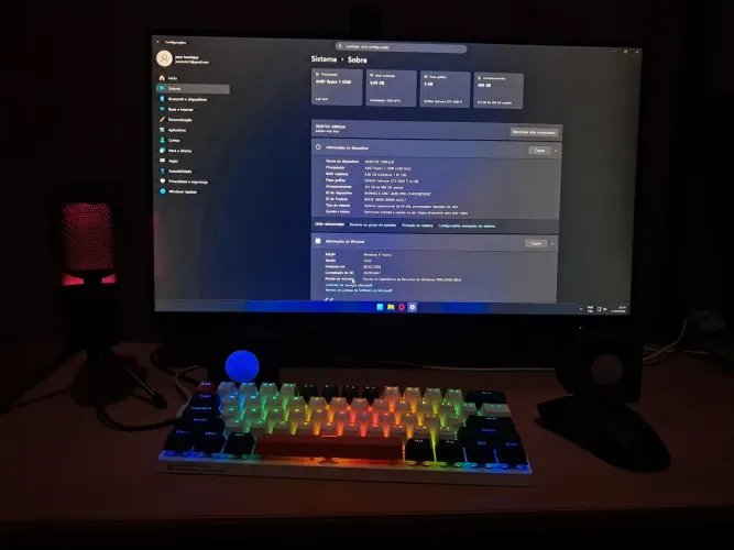 Pc Gamer Completo