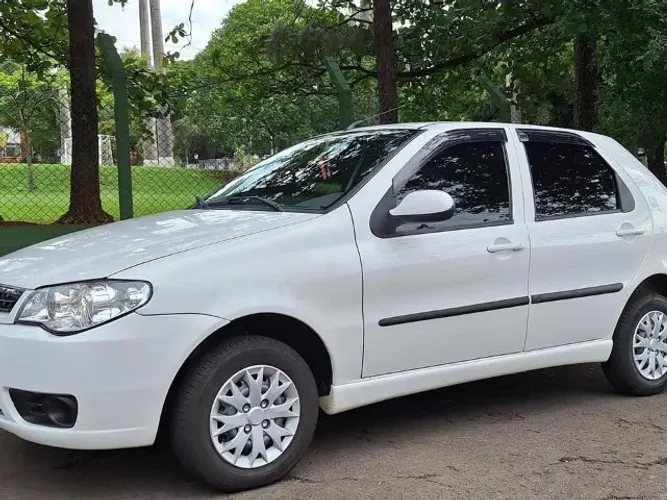 Fiat Palio 1.0/ Trofeo 1.0 Fire/ Fire Flex 4P 2015