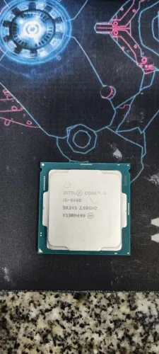 Intel Core i5-9400 6 Núcleos 4.1GHz LGA1151 2.90 Mhz "Funcionando 100%"