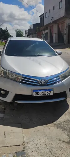Toyota Corolla Altis 2.0 Flex 16V Aut. 2015