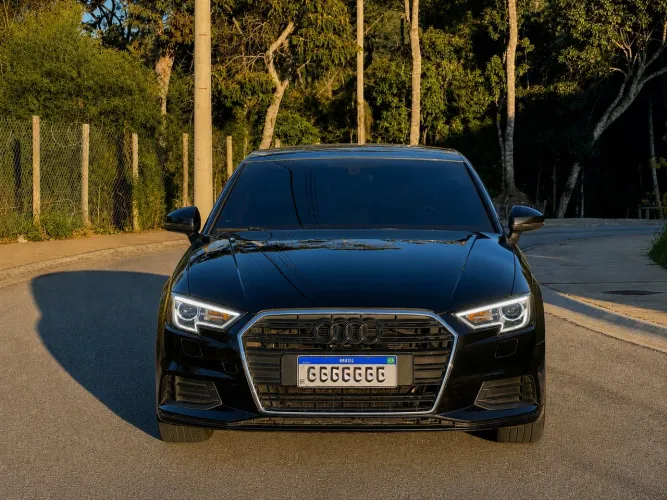 Audi A3 Sedan 1.4 TFSI Flex Tiptronic 4P 2018