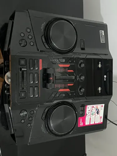 Mini system 4100W LG