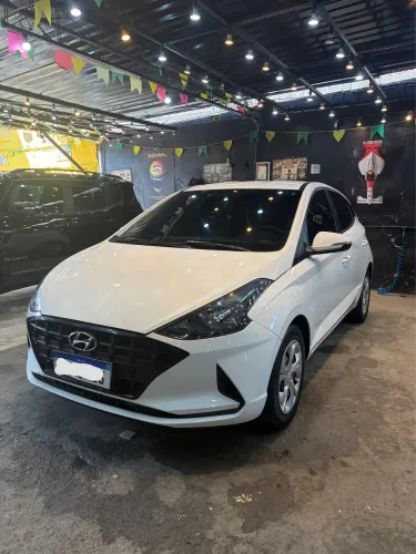 Hyundai HB20 Vision 1.0 Flex 12V MEC 2021