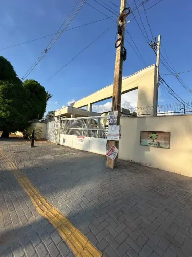 Apartamento exclusivo de 2 quartos para aluguel em Santa Maria da Codipe