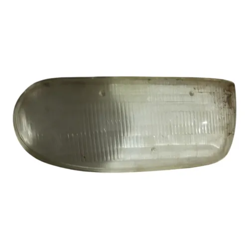 Lente Vidro Farol Esquerdo Volkswagen Golf Mexicano 92 A 98