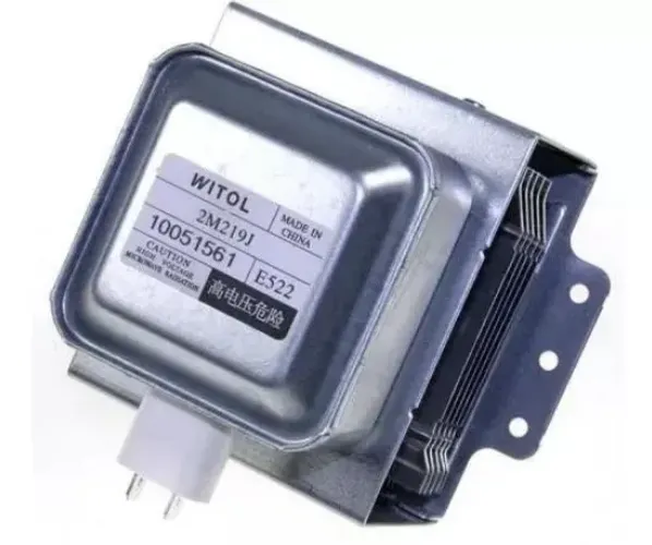 MAGNETRON WITOL MICRO-ONDAS 2M219J / 2M319J / 2M519J ORIGINAL (PRODUTO DE REUSO)