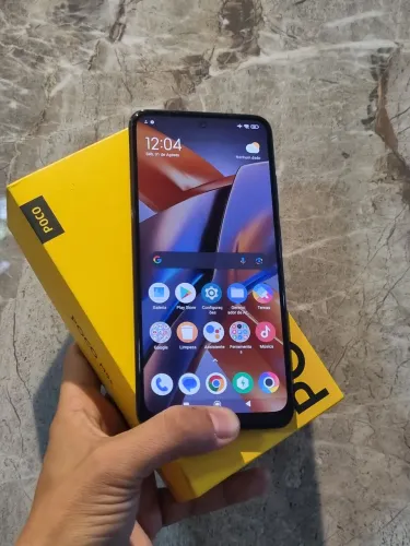 Poco M5S