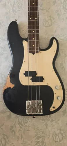Fender Precision USA Série limitada 