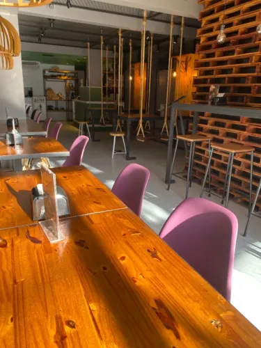 Passo ponto comercial que pode ser uma, loja de Açaí, Pizzaria, Restaurante, Hamburgueria