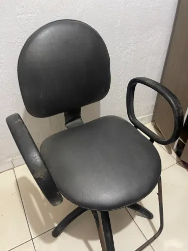 Cadeira pra salão
