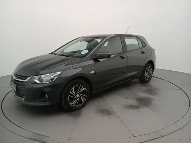 Chevrolet Onix Hatch LT 1.0 12V Flex Mec. 4P 2025