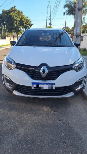 Renault Captur Intense 1.6 16V Flex 5P Aut. 2019