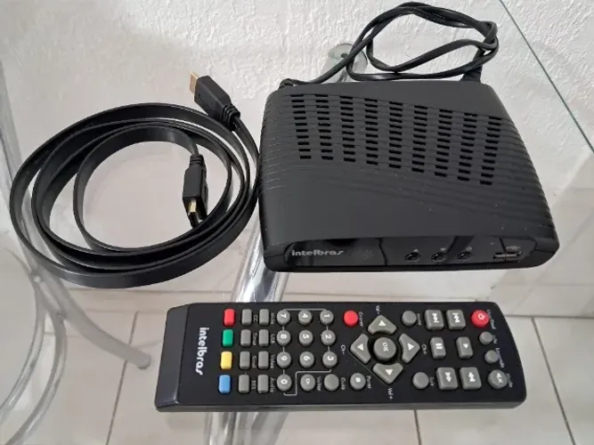 Conversor digital de tv intelbras