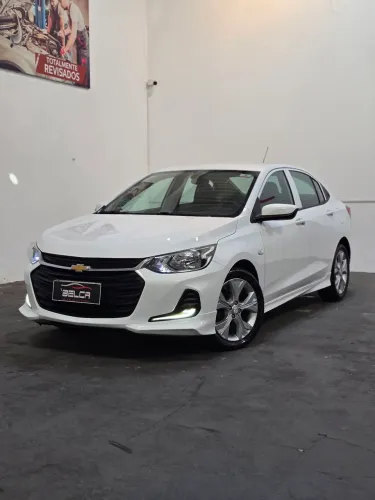 Chevrolet Onix Plus 1.0 12V TB Flex Aut. 4P 2021