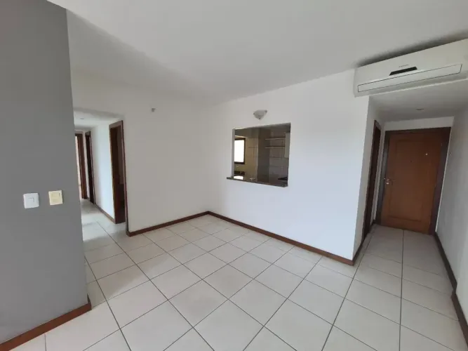 ELDORADO PARK, 3 QTOS S/ 1 SUÍTE, ARMÁRIOS E AR, 2 VAGAS
