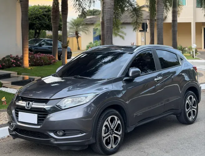 Honda HR-V Touring 1.8 Flexone 16V 5P Aut. 2018