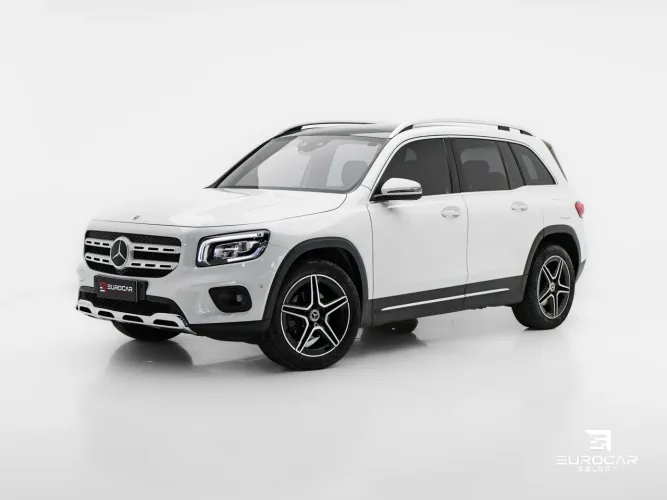 Mercedes-Benz GLB 200 Progressive 1.3 TB 16V AUT 2021