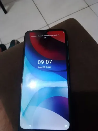 Vendo moto e 7 Power