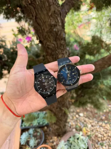 Relógio hublot