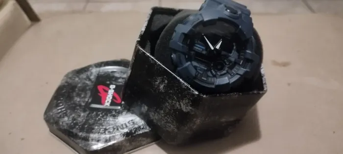 Relógio g shock