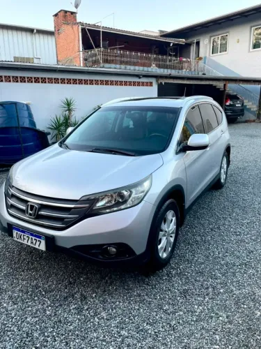 Honda CR-V EXL 2.0 16V 4wd/2.0 Flexone Aut. 2014