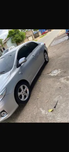 Toyota Corolla GLI 1.8 Flex 16V Aut. 2012