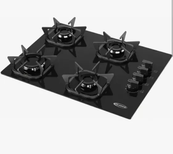 Cooktop 4 bocas