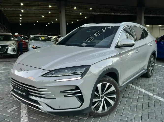 BYD Song Plus 1.5 16V Aut. (hibrido) 2026