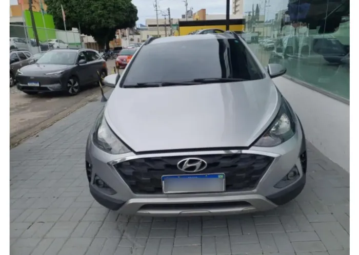 Hyundai HB20 Evolution 1.0 TB Flex 12V AUT 2022