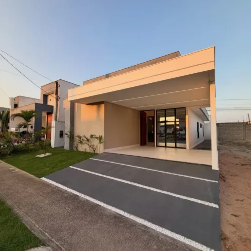CASA À VENDA | CONDOMÍNIO ECOVILLE 2
