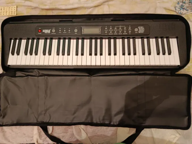 Teclado Kobe Kb 300