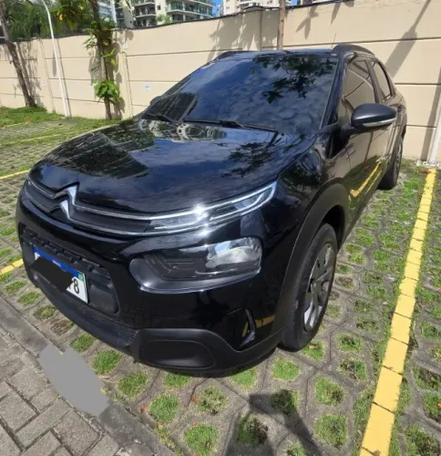 Citroen C4 Cactus Live 1.6 16V Flex AUT 2022
