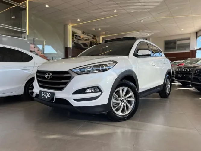 Hyundai Tucson GLS 1.6 Turbo 16V Aut. 2019
