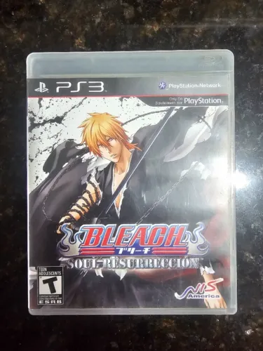 Bleach: Soul Resurreccion -PS3